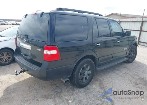 2008 Ford Expedition Eddie Bauer/King Ranch from USA, damaged, VIN 1FMFU17568LA84353